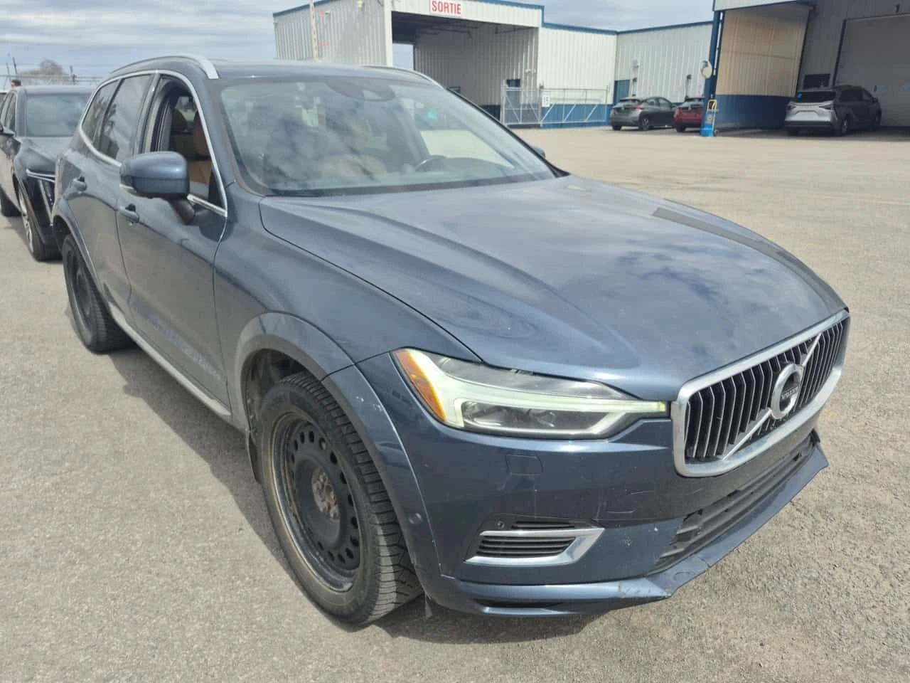 Volvo XC60 * T8 * CARFAX * ЦЕНА ДО БГ, снимка 2 - Автомобили и джипове - 54525849