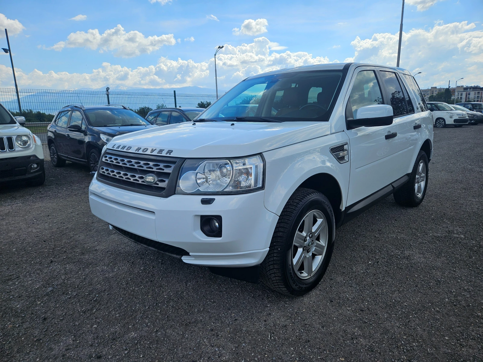 Land Rover Freelander 2.2TD4 S ����-���������-4X4-��������� | Mobile.bg � ����������� 2