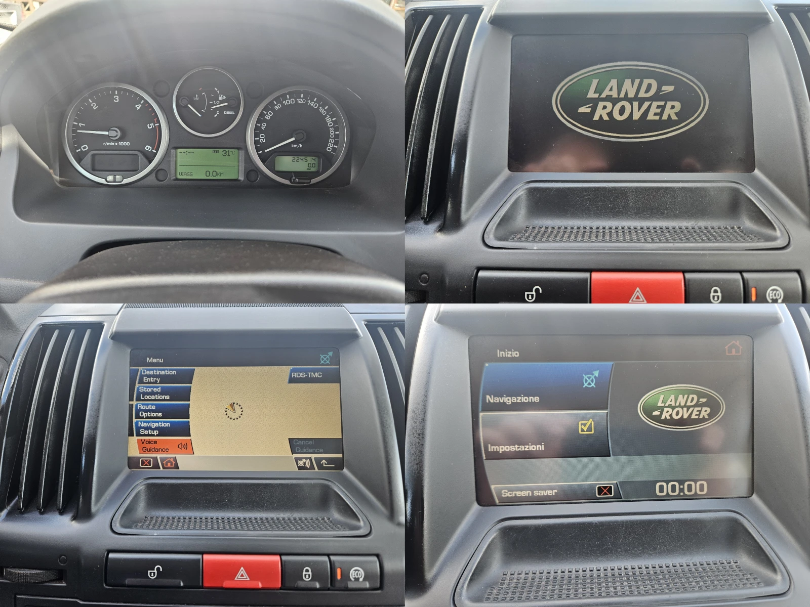 Land Rover Freelander 2.2TD4 S ����-���������-4X4-��������� | Mobile.bg � ����������� 9