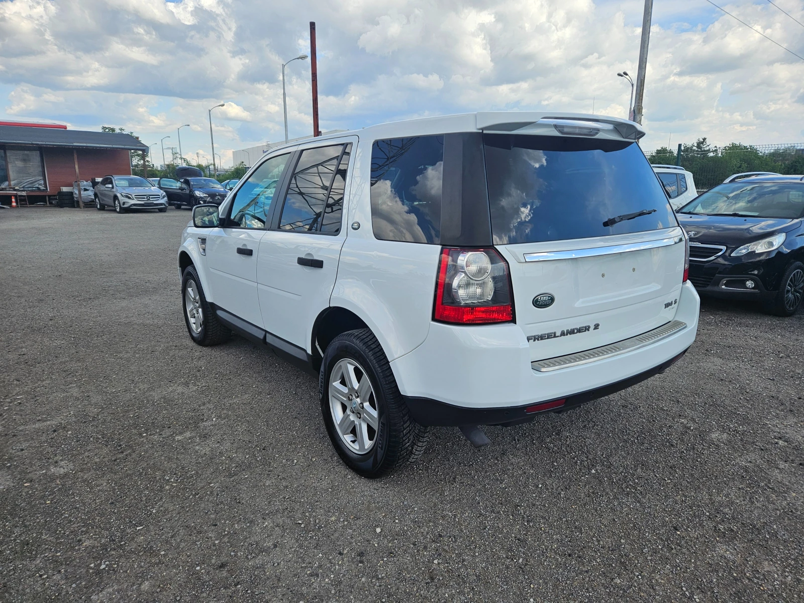 Land Rover Freelander 2.2TD4 S ����-���������-4X4-��������� | Mobile.bg � ����������� 5