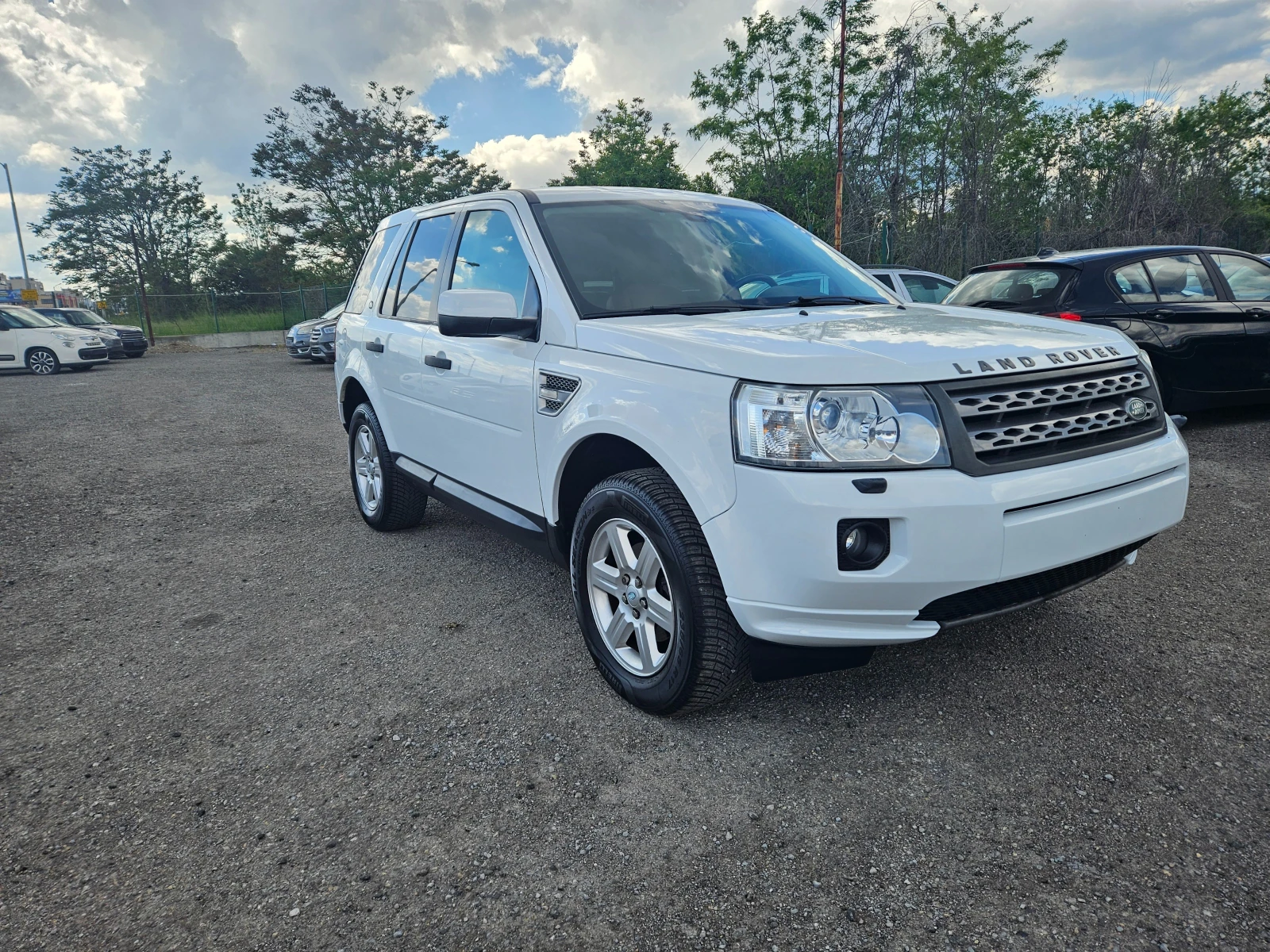 Land Rover Freelander 2.2TD4 S ����-���������-4X4-��������� | Mobile.bg � ����������� 3