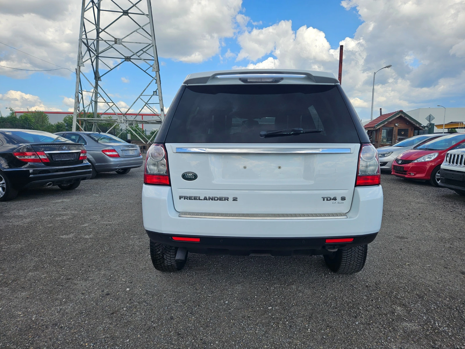 Land Rover Freelander 2.2TD4 S ����-���������-4X4-��������� | Mobile.bg � ����������� 6