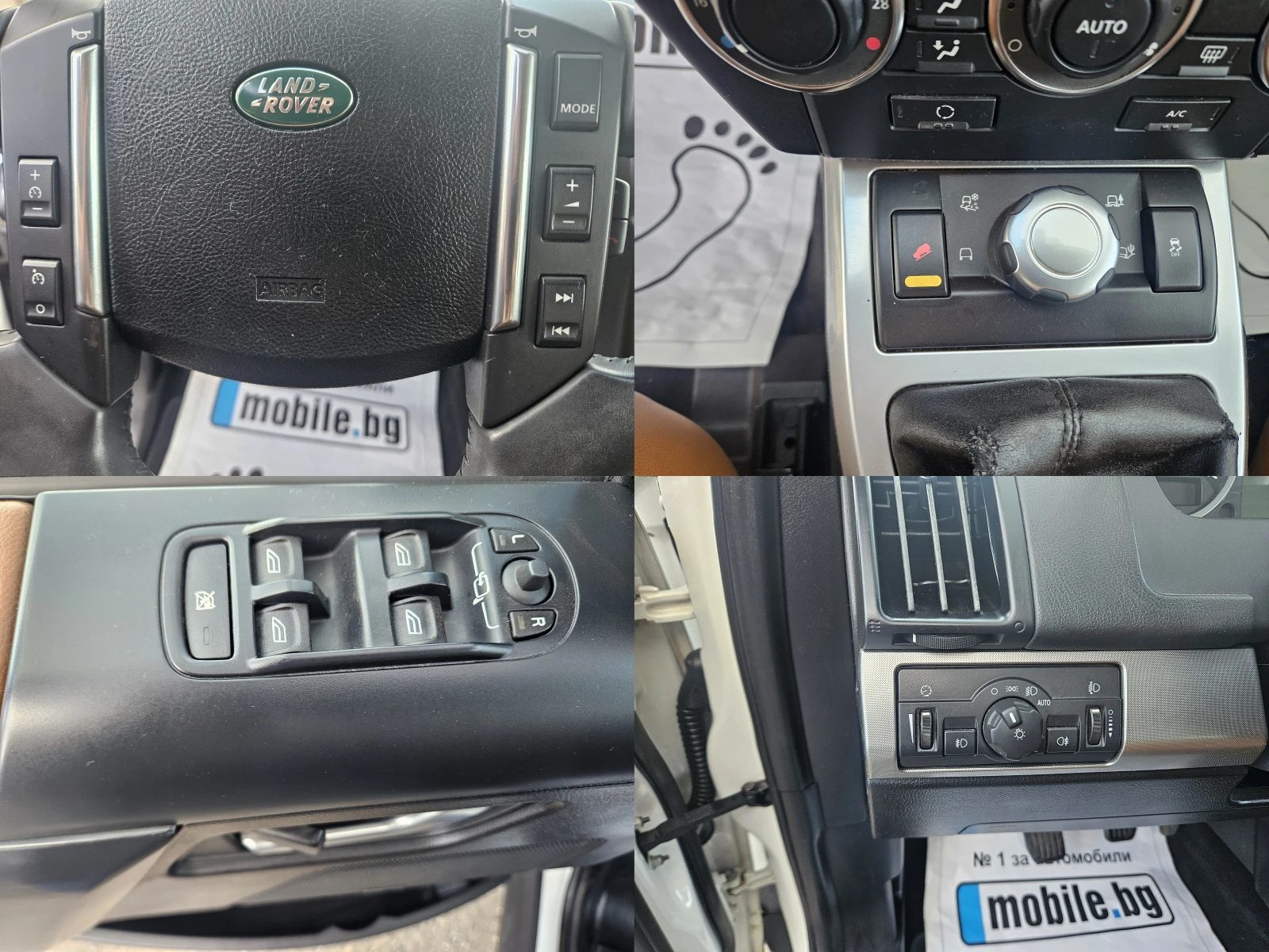 Land Rover Freelander 2.2TD4 S ����-���������-4X4-��������� | Mobile.bg � ����������� 10