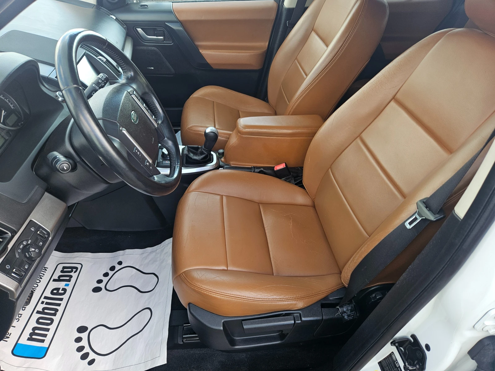 Land Rover Freelander 2.2TD4 S ����-���������-4X4-��������� | Mobile.bg � ����������� 13