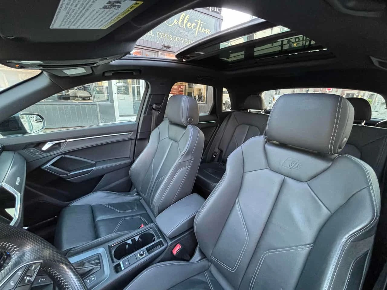 Audi Q3 * Technik * CARFAX * ЦЕНА ДО БГ, снимка 13 - Автомобили и джипове - 54727717