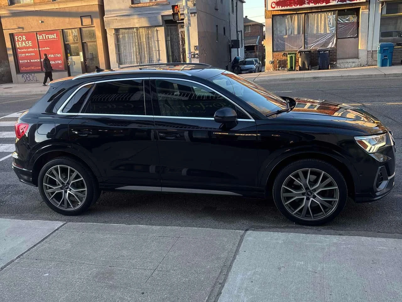 Audi Q3 * Technik * CARFAX * ЦЕНА ДО БГ, снимка 3 - Автомобили и джипове - 54727717