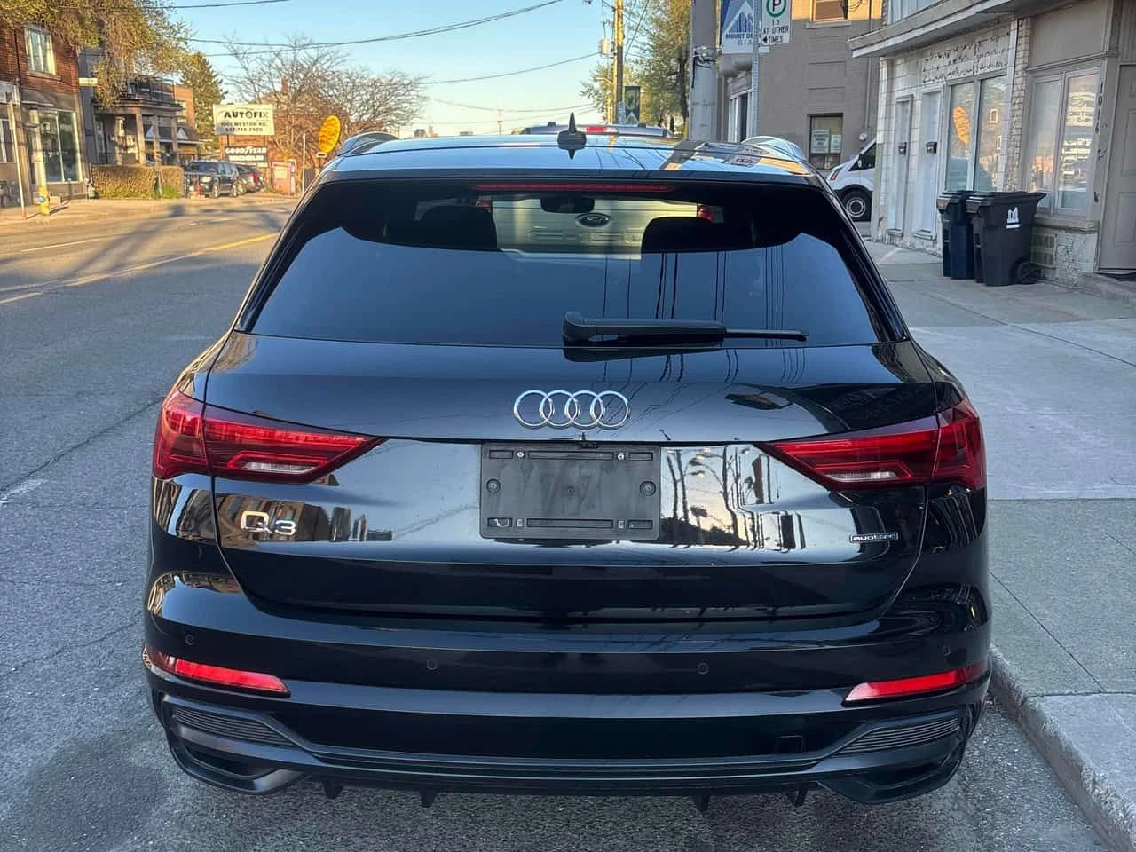 Audi Q3 * Technik * CARFAX * ЦЕНА ДО БГ, снимка 4 - Автомобили и джипове - 54727717