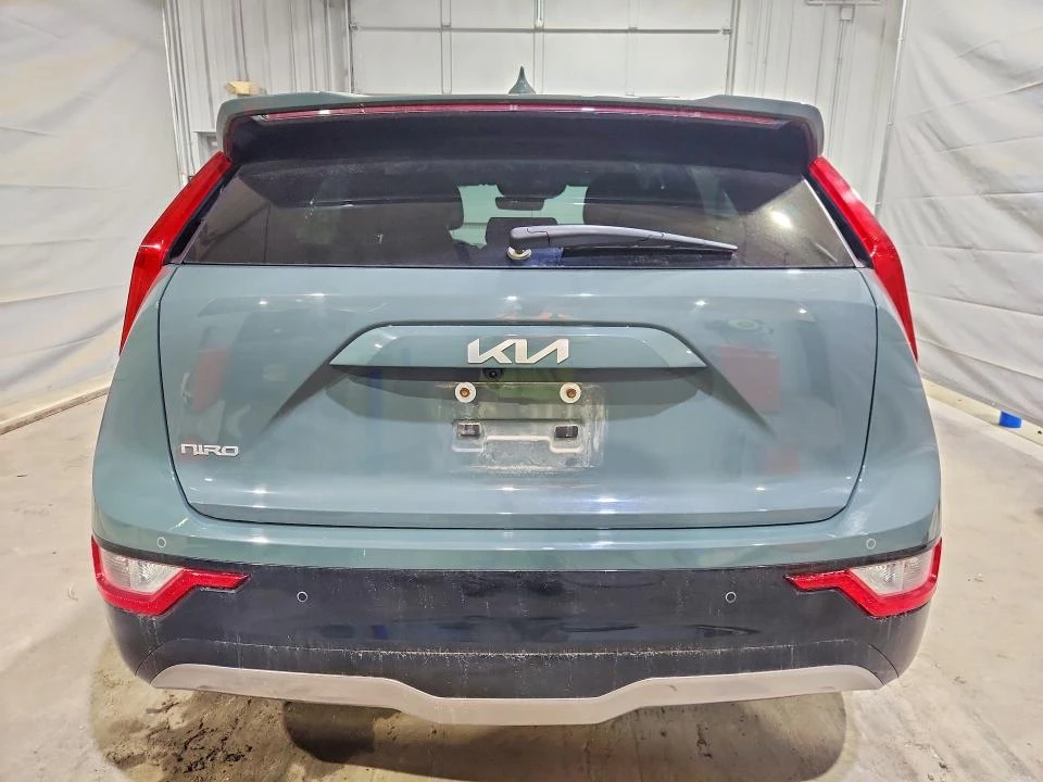 Kia Niro 2024 KIA NIRO WIND, снимка 5 - Автомобили и джипове - 55329280