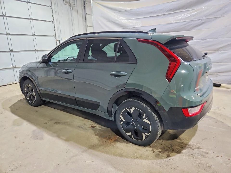 Kia Niro 2024 KIA NIRO WIND, снимка 6 - Автомобили и джипове - 55329280