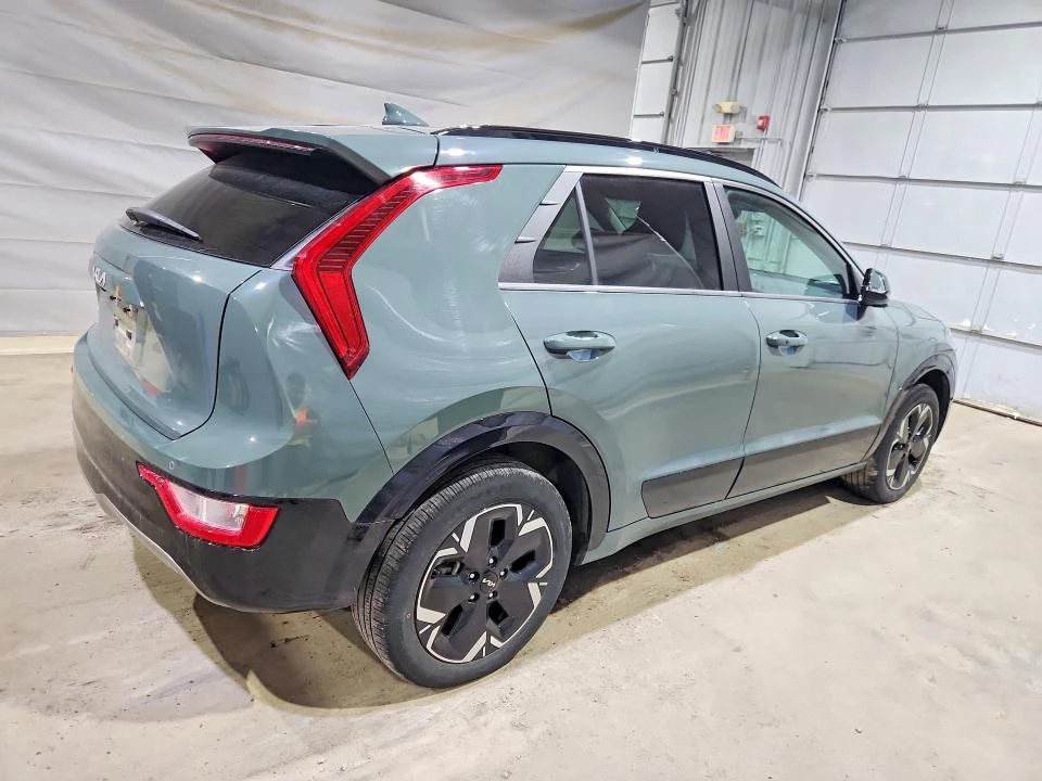 Kia Niro 2024 KIA NIRO WIND, снимка 4 - Автомобили и джипове - 55329280