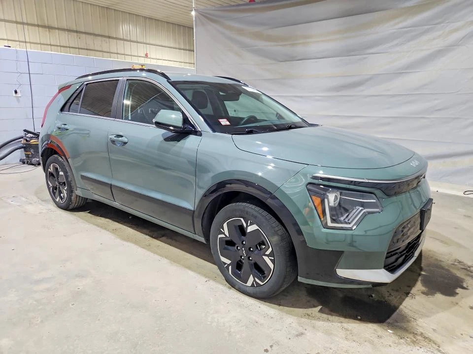 Kia Niro 2024 KIA NIRO WIND, снимка 3 - Автомобили и джипове - 55329280