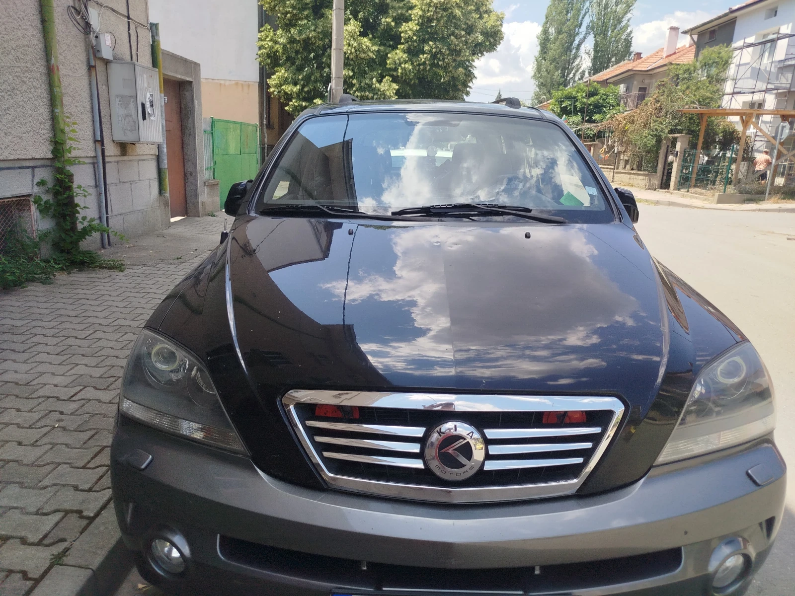 Kia Sorento 2.5D, снимка 3 - Автомобили и джипове - 55385208