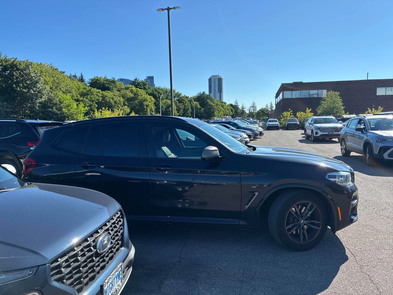 BMW X3 XDrive40i* 360* HEAD-UP* ПОДГРЕВ* CARFAX , снимка 5 - Автомобили и джипове - 55495985
