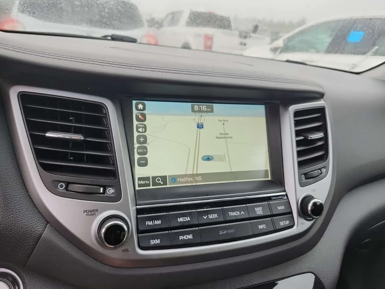 Hyundai Tucson * LUXURY * CARFAX * ФИНАНСИРАНЕ, снимка 11 - Автомобили и джипове - 55750682