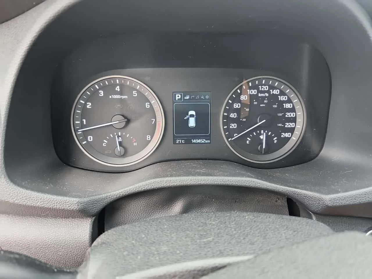 Hyundai Tucson * LUXURY * CARFAX * ФИНАНСИРАНЕ, снимка 9 - Автомобили и джипове - 55750682