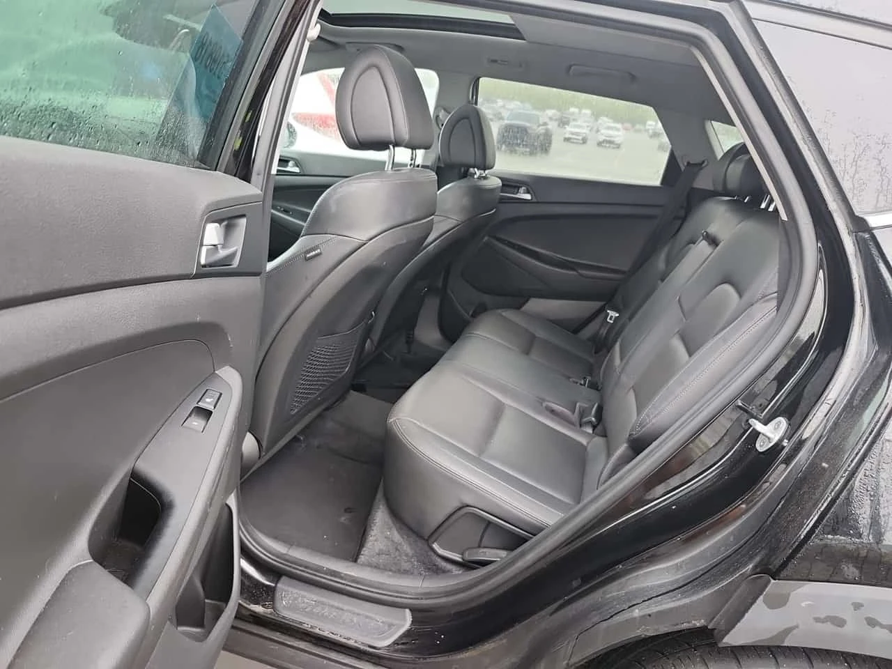 Hyundai Tucson * LUXURY * CARFAX * ФИНАНСИРАНЕ, снимка 12 - Автомобили и джипове - 55750682