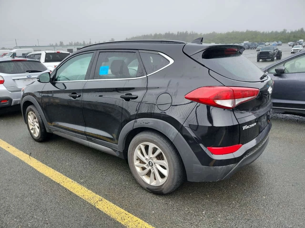 Hyundai Tucson * LUXURY * CARFAX * ФИНАНСИРАНЕ, снимка 4 - Автомобили и джипове - 55750682