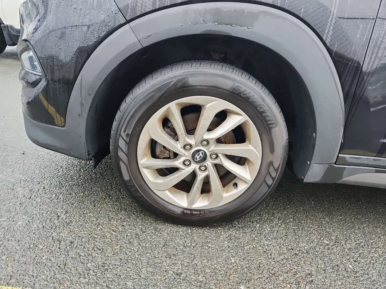 Hyundai Tucson * LUXURY * CARFAX * ФИНАНСИРАНЕ, снимка 6 - Автомобили и джипове - 55750682