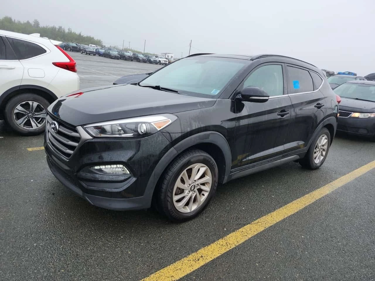 Hyundai Tucson * LUXURY * CARFAX * ФИНАНСИРАНЕ