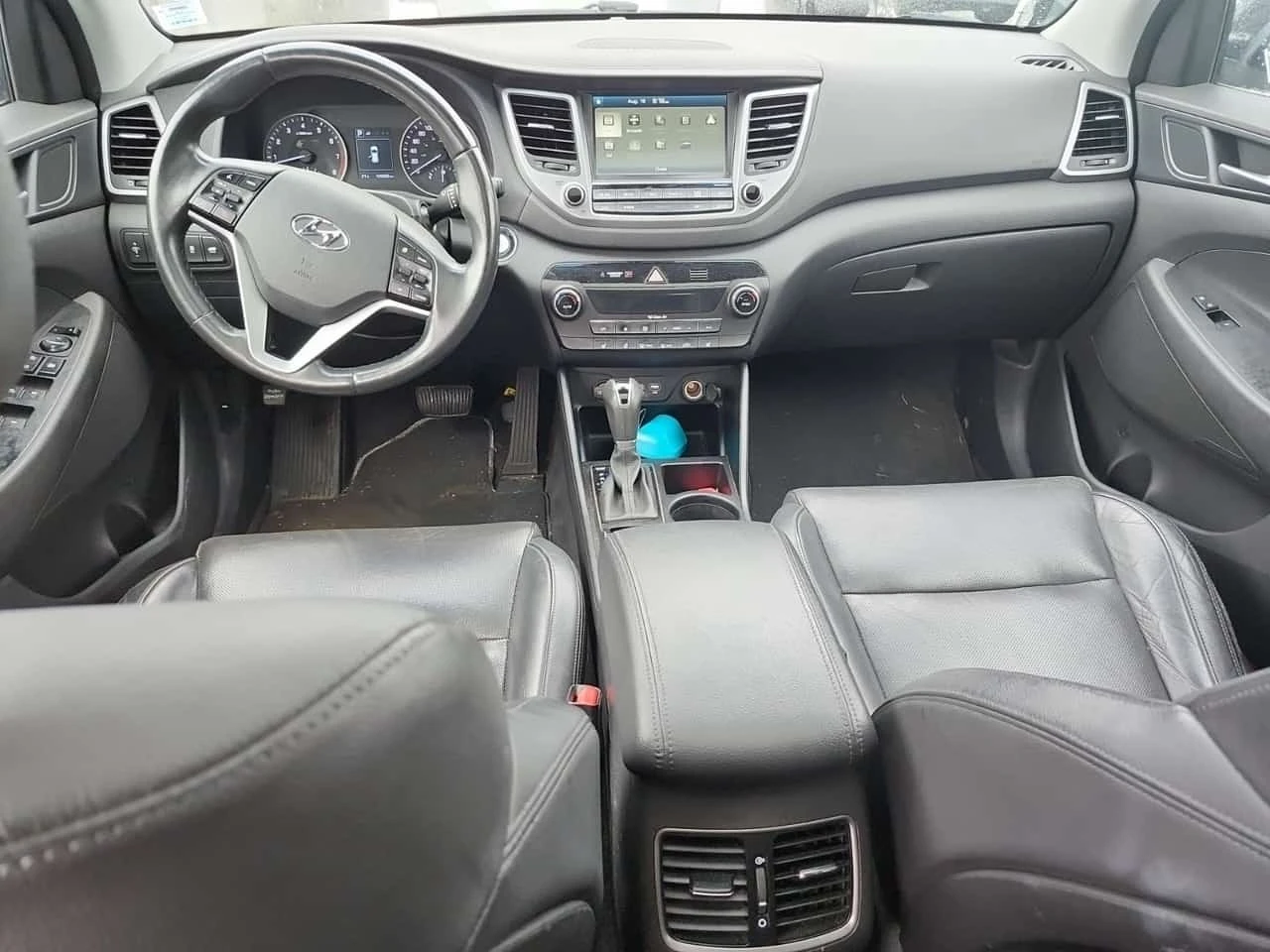 Hyundai Tucson * LUXURY * CARFAX * ФИНАНСИРАНЕ, снимка 10 - Автомобили и джипове - 55750682