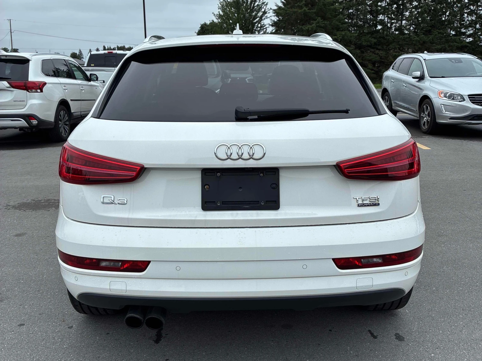 Audi Q3 * PROGRESSIV * АВТОКРЕДИТ БЕЗ ПЪРВОНАЧАЛНА ВНОСКА, снимка 5 - Автомобили и джипове - 55948499