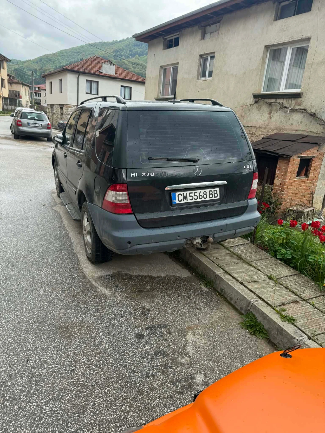 Mercedes-Benz ML 270 | Mobile.bg � ����������� 6