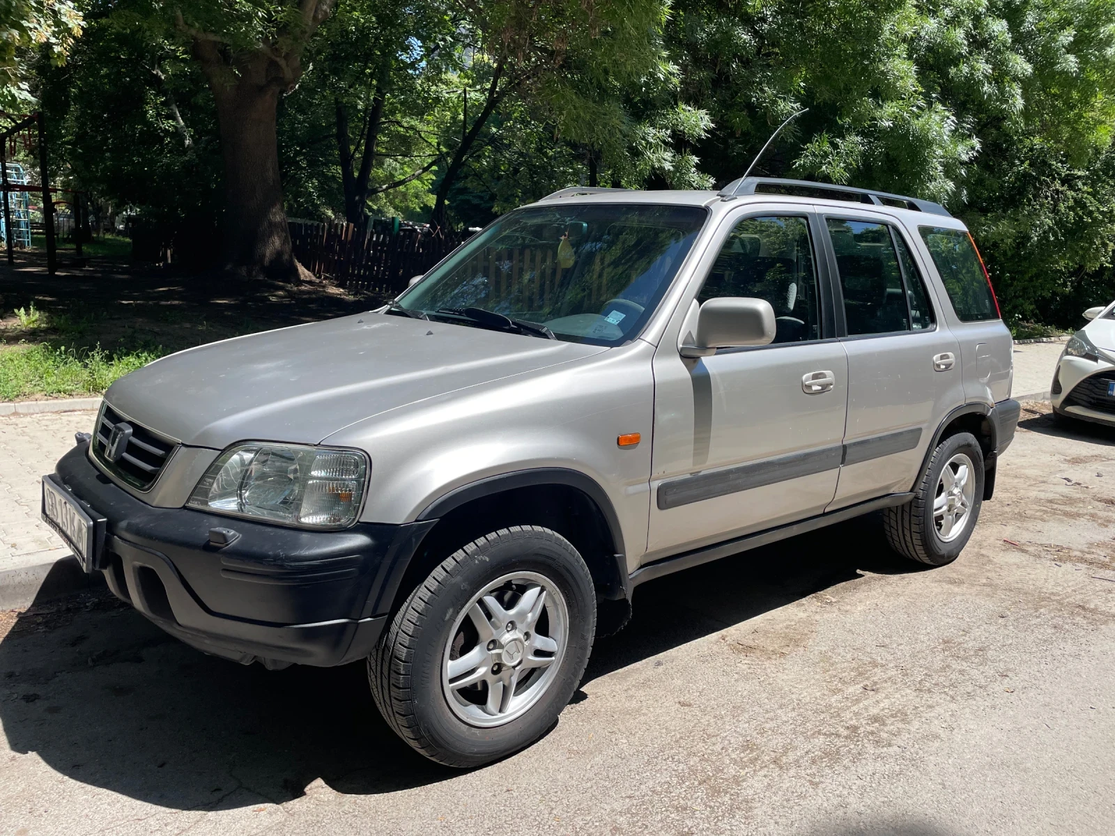 Honda Cr-v 2.0 I Sport, 4x4