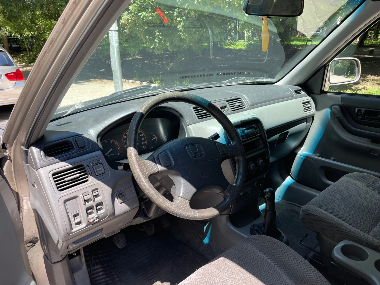 Honda Cr-v 2.0 I Sport, 4x4, снимка 7 - Автомобили и джипове - 56271904