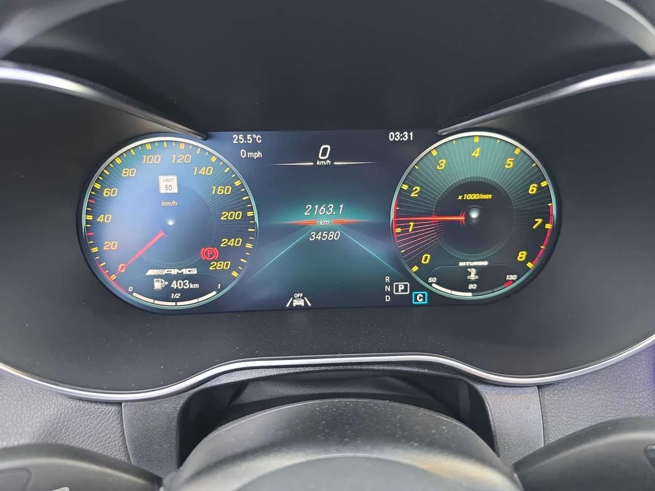 Mercedes-Benz GLC * AMG 43 * CARFAX * ��� ������������ ������ | Mobile.bg � ����������� 8