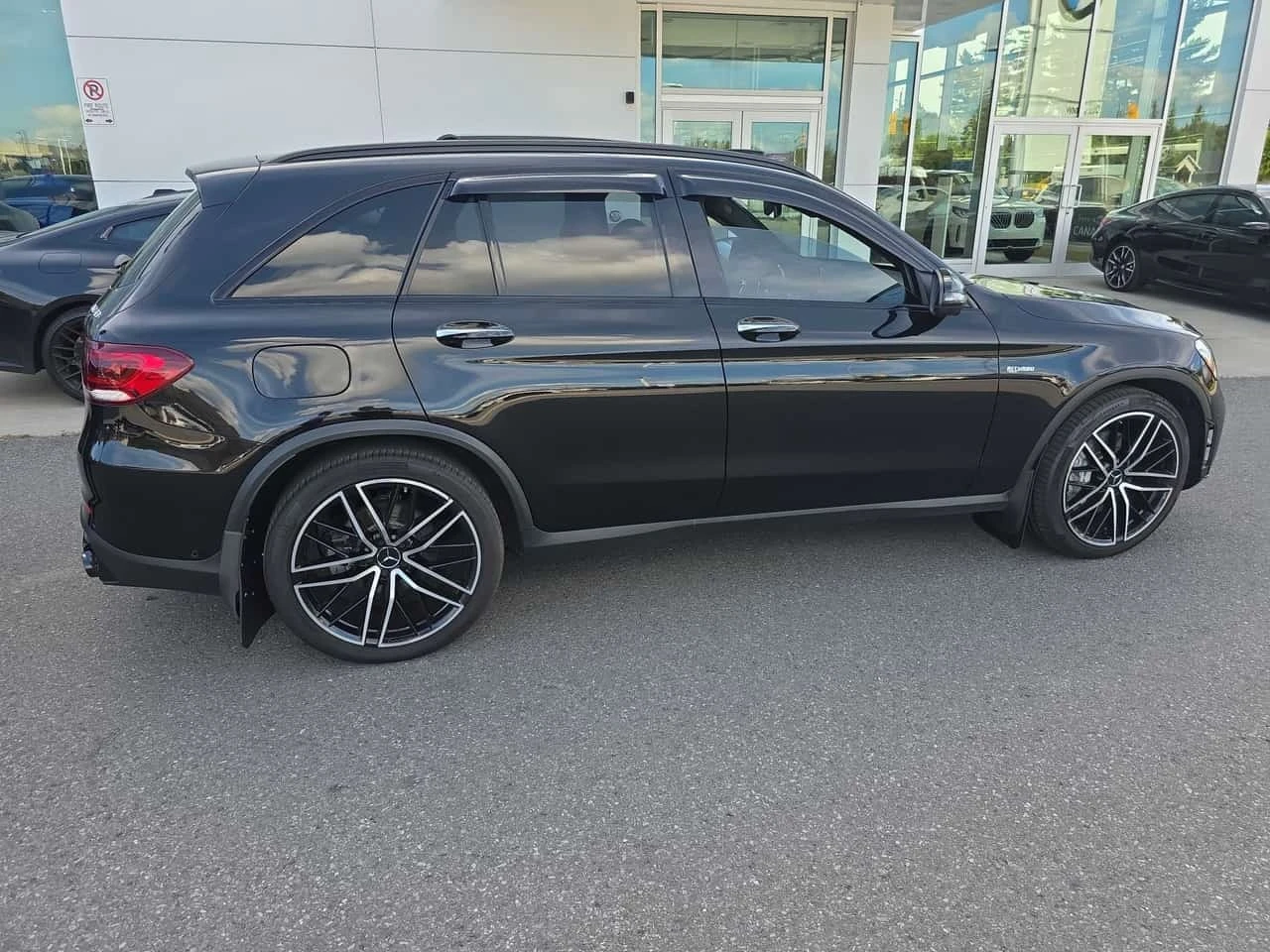 Mercedes-Benz GLC * AMG 43 * CARFAX * ��� ������������ ������ | Mobile.bg � ����������� 3