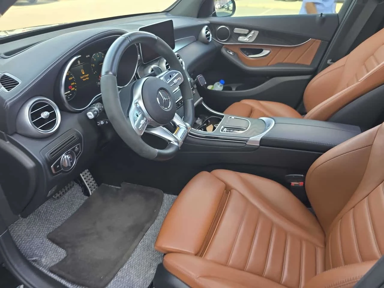 Mercedes-Benz GLC * AMG 43 * CARFAX * ��� ������������ ������ | Mobile.bg � ����������� 5