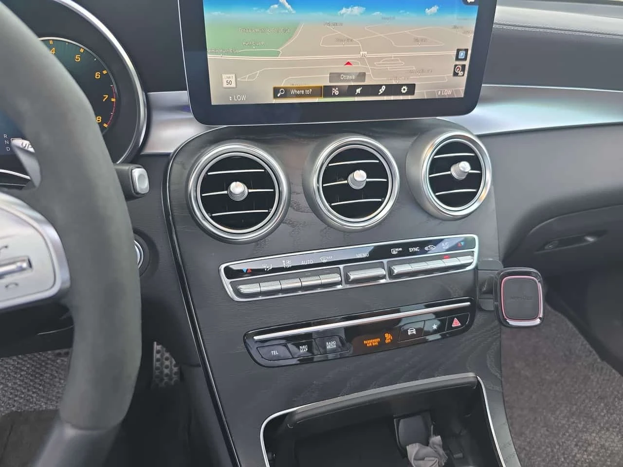 Mercedes-Benz GLC * AMG 43 * CARFAX * ��� ������������ ������ | Mobile.bg � ����������� 9