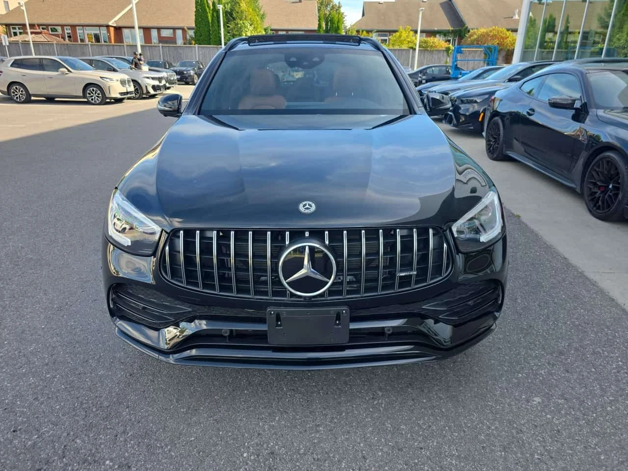 Mercedes-Benz GLC * AMG 43 * CARFAX * ��� ������������ ������ | Mobile.bg � ����������� 6