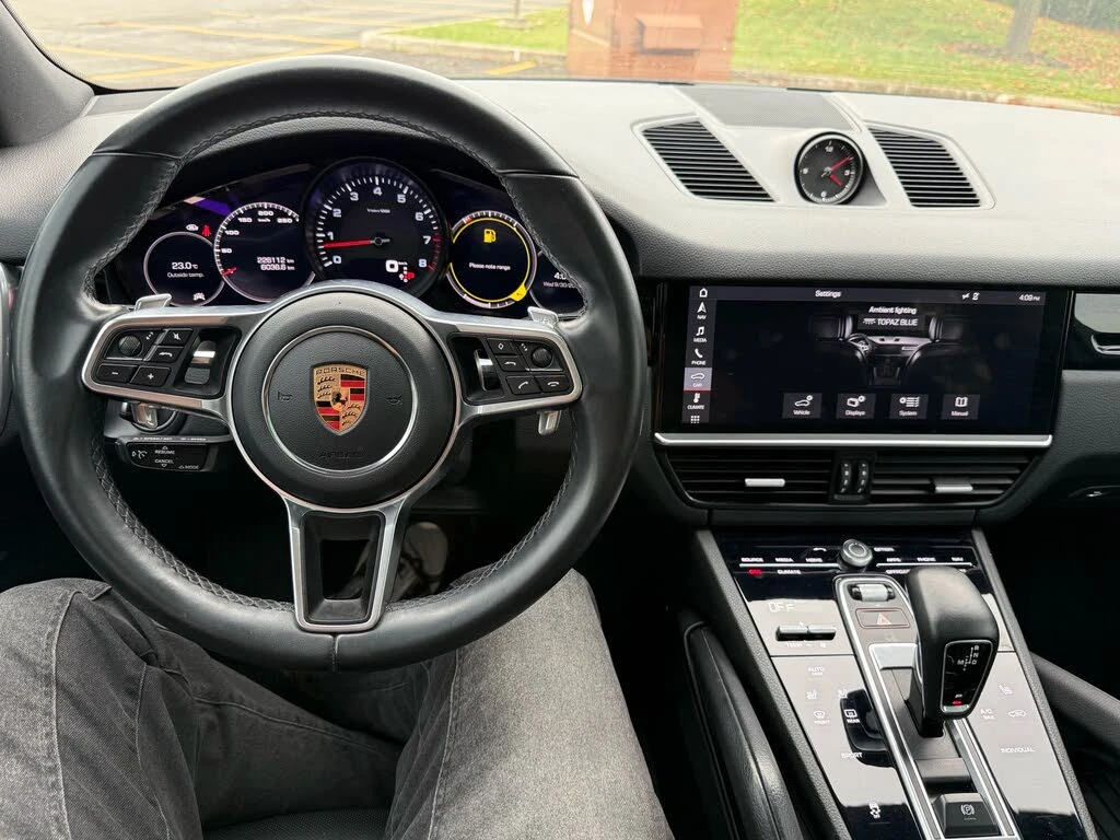 Porsche Cayenne 3.0 AWD, �������, ���������, ��������  | Mobile.bg � ����������� 10