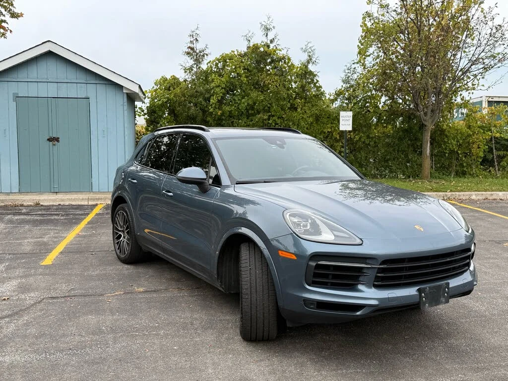 Porsche Cayenne 3.0 AWD, �������, ���������, ��������  | Mobile.bg � ����������� 3