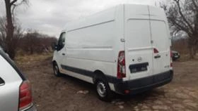 Opel Movano 2.3cdti/на части , снимка 4