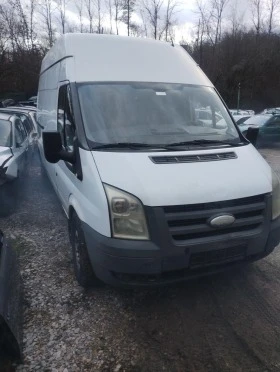 Ford Transit 2.2 Tdci, снимка 3