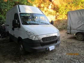 Iveco Daily Кемпер, снимка 3
