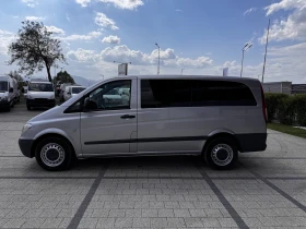 Mercedes-Benz Vito 115CDI 9-местен Климатик Long, снимка 4