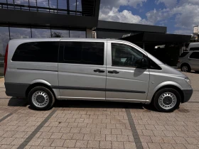 Mercedes-Benz Vito 115CDI 9-  Long | Mobile.bg    7