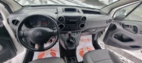 Citroen Berlingo 1.6 Бензин 138км гарантирани/ Клима, снимка 7