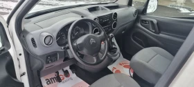 Citroen Berlingo 1.6 Бензин 138км гарантирани/ Клима, снимка 6