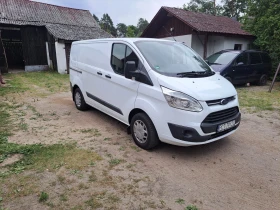 Обява за продажба на Ford Transit Custom 2.2 125к.с. уникат ~16 000 лв. - изображение 1