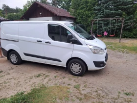 Обява за продажба на Ford Transit Custom 2.2 125к.с. уникат ~16 000 лв. - изображение 3