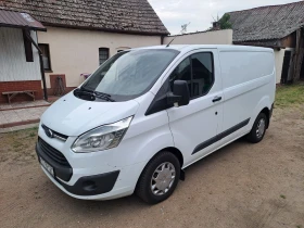 Обява за продажба на Ford Transit Custom 2.2 125к.с. уникат ~16 000 лв. - изображение 2