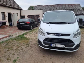 Обява за продажба на Ford Transit Custom 2.2 125к.с. уникат ~16 000 лв. - изображение 1