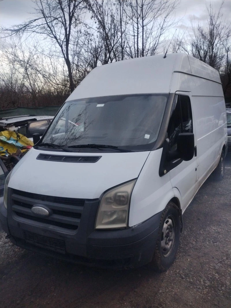 Ford Transit 2.2 Tdci, снимка 1 - Бусове и автобуси - 43952045