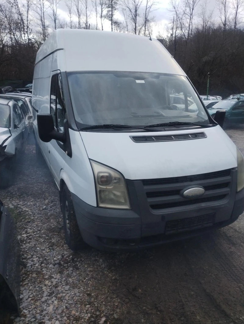 Ford Transit 2.2 Tdci, снимка 3 - Бусове и автобуси - 43952045