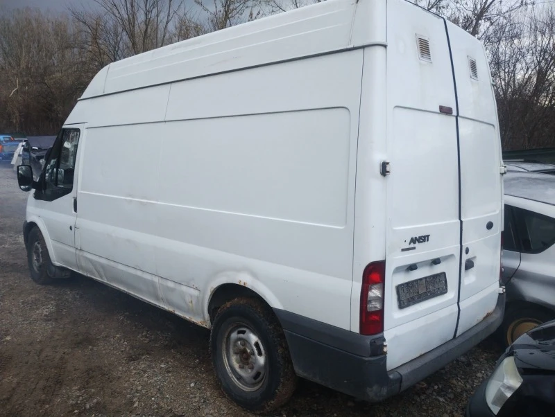 Ford Transit 2.2 Tdci, снимка 2 - Бусове и автобуси - 43952045