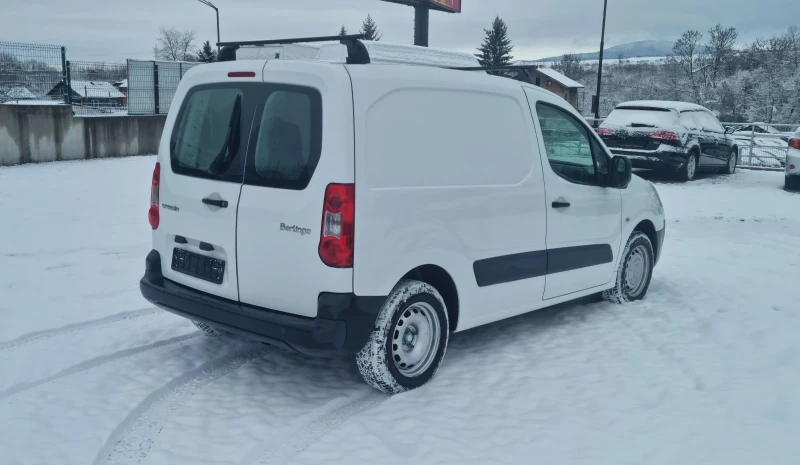 Citroen Berlingo 1.6 Бензин 138км гарантирани/ Клима, снимка 3 - Бусове и автобуси - 48435968